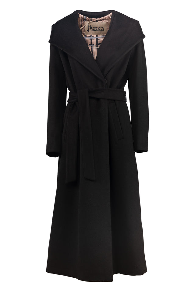 CAPPOTTO CO CAPPUCCIO