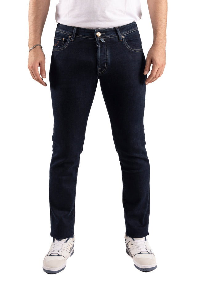 JEANS DENIM SCURO