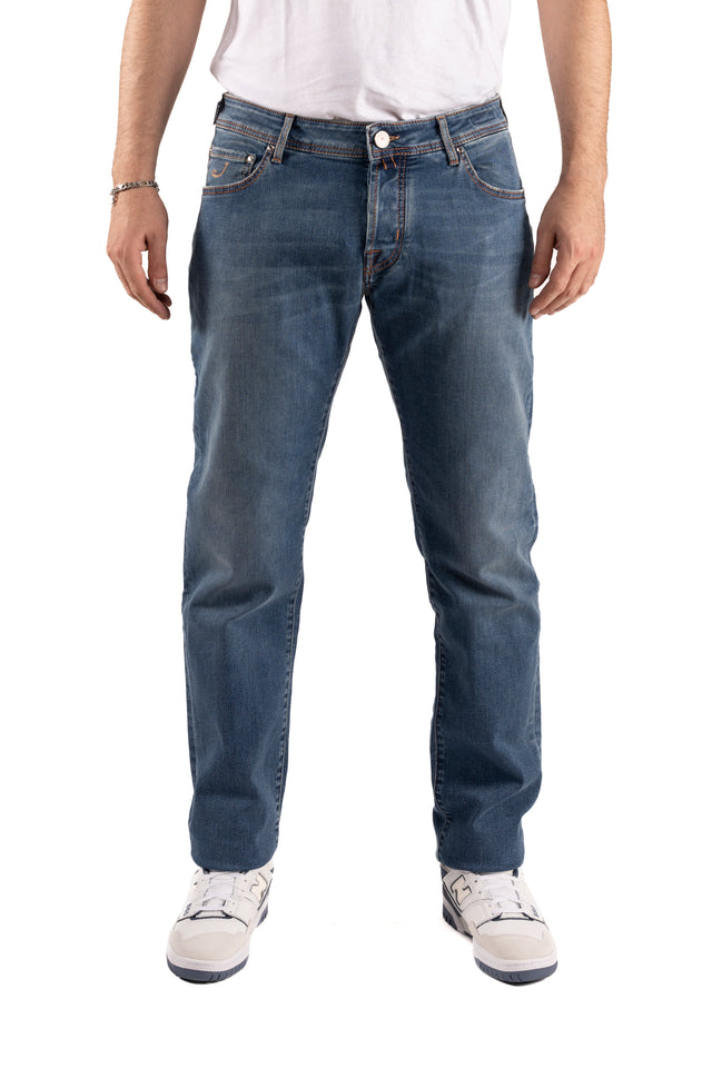 JEANS DENIM CHIARO