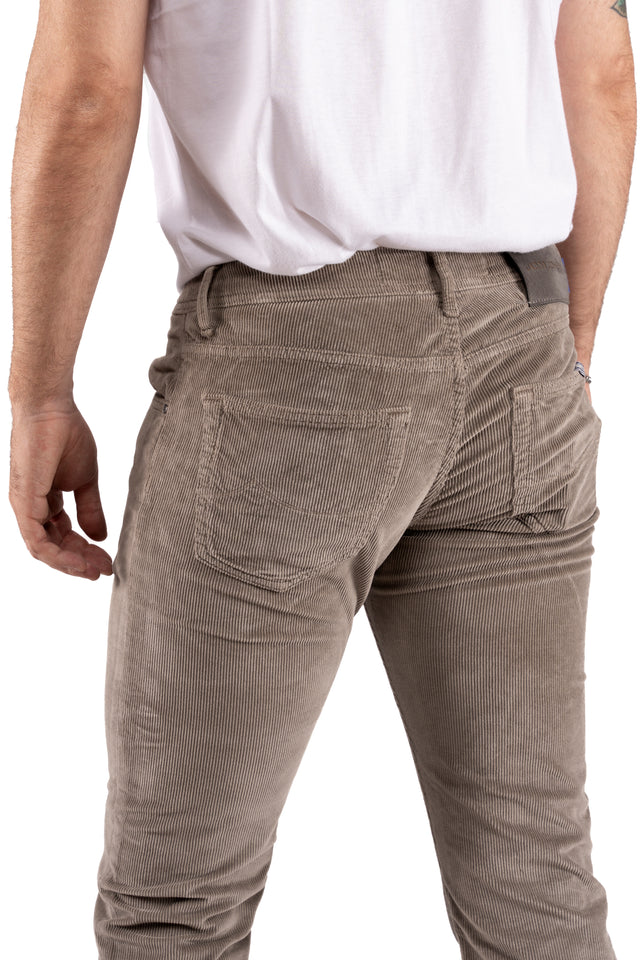 JEANS VELLUTO