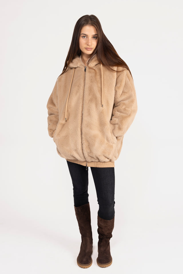 BOMBER OVER ECOPELLICCIA