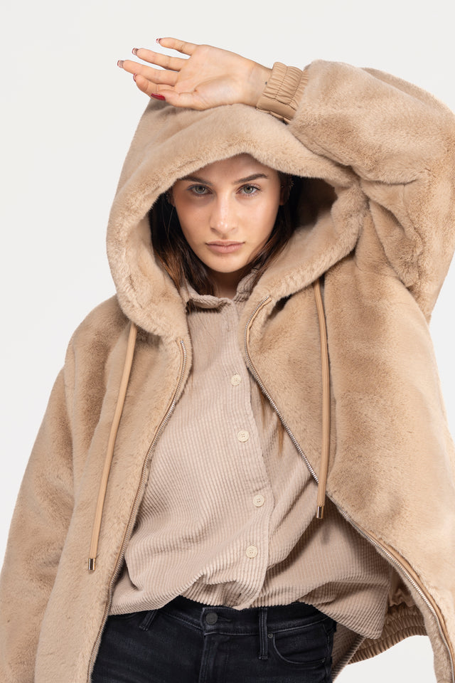 BOMBER OVER ECOPELLICCIA