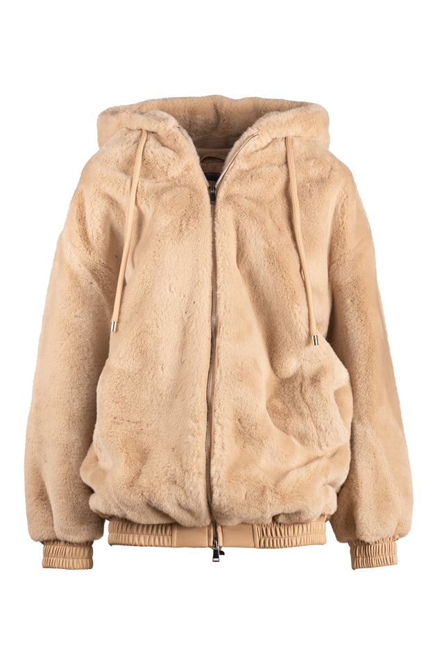 BOMBER OVER ECOPELLICCIA