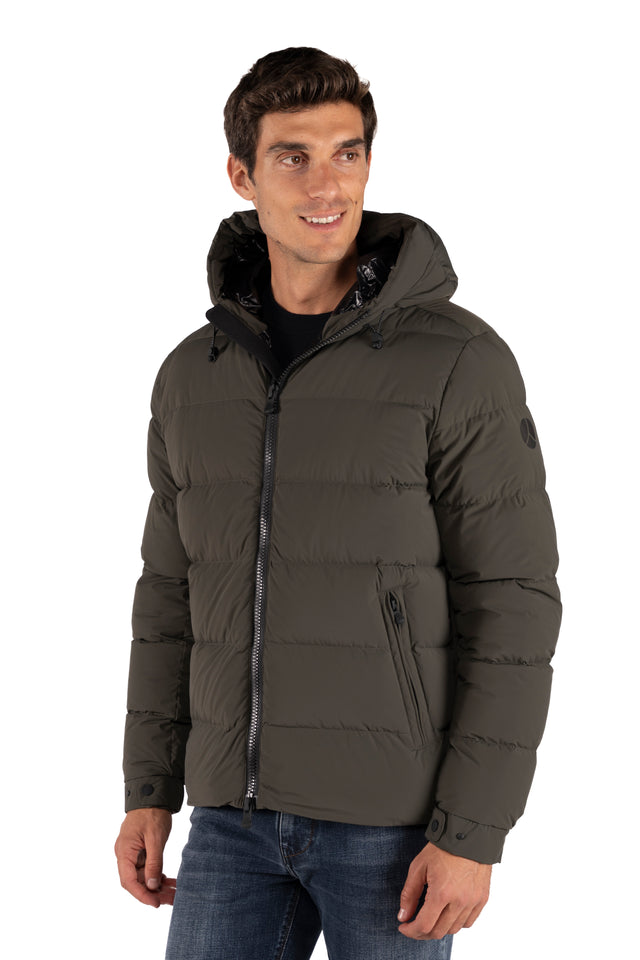 PIUMINO BI STRETCH