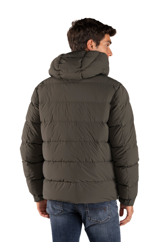 PIUMINO BI STRETCH