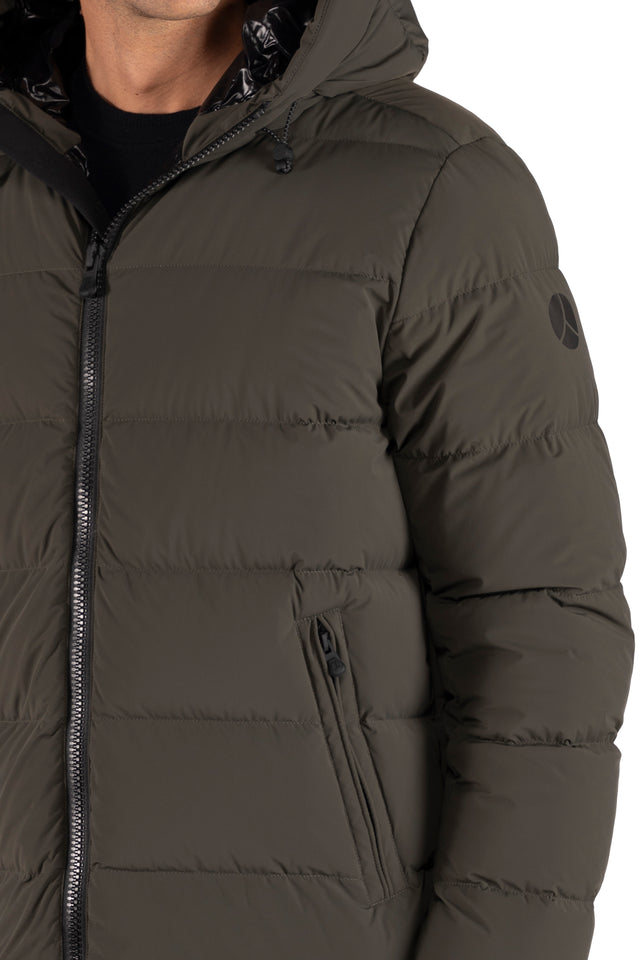 PIUMINO BI STRETCH