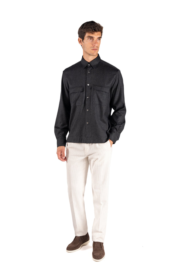 PANTALONE VELLUTO