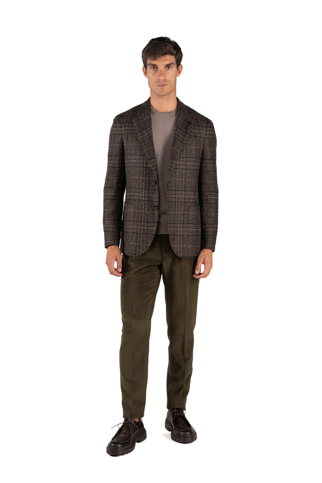 PANTALONE VELLUTO