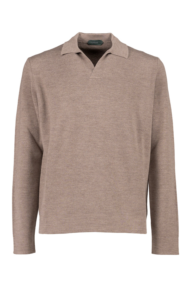 POLO LANA