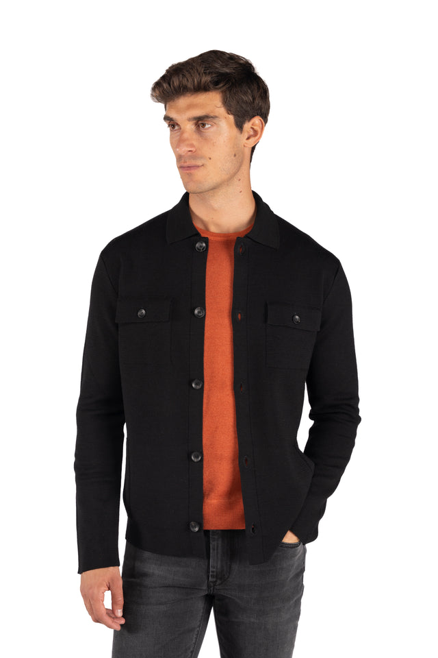 SHIRT JACKET