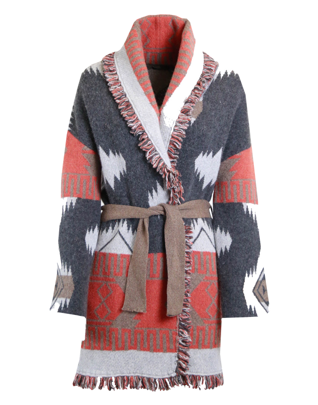 CARDIGAN 100% CAHMERE