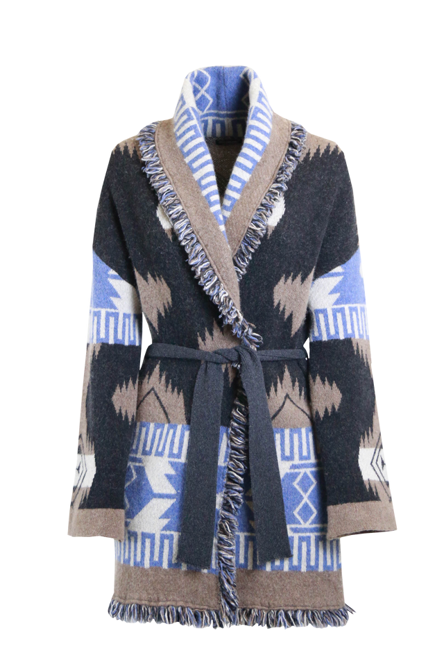 CARDIGAN 100% CACHEMIRE