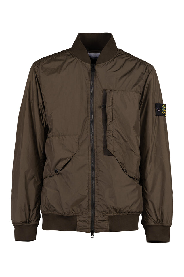 BOMBER CRINKLE PRIMALOFT