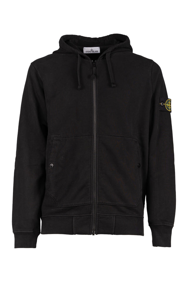 FELPA FULLZIP