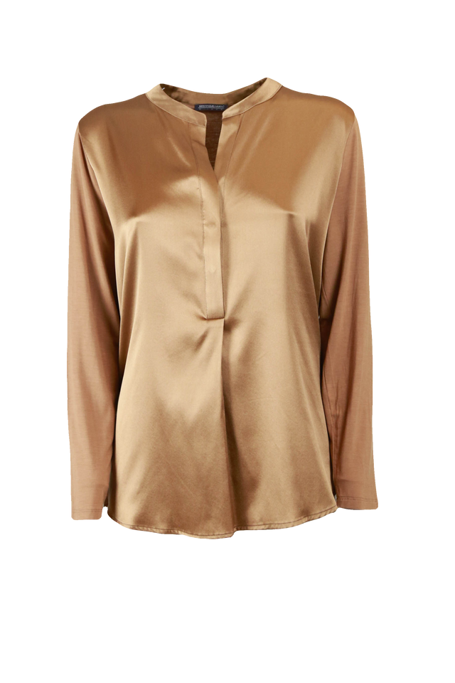 CAMICIA SERAFINA SETA JERSEY