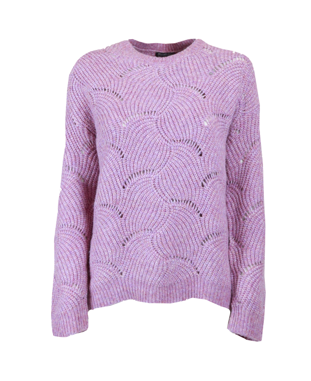 MAGLIA TRAFORATA