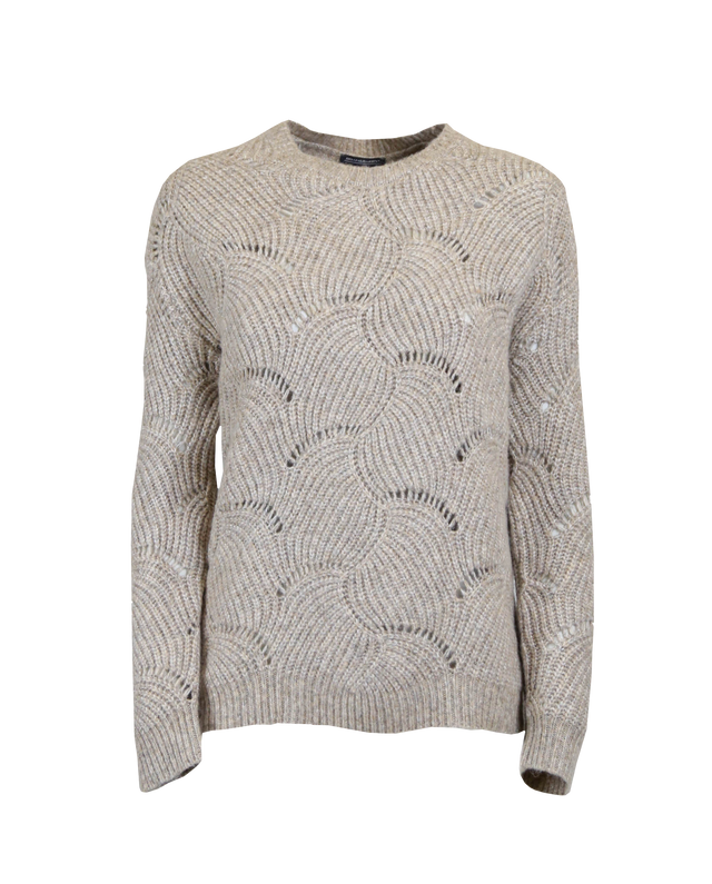 MAGLIA TRAFORATA