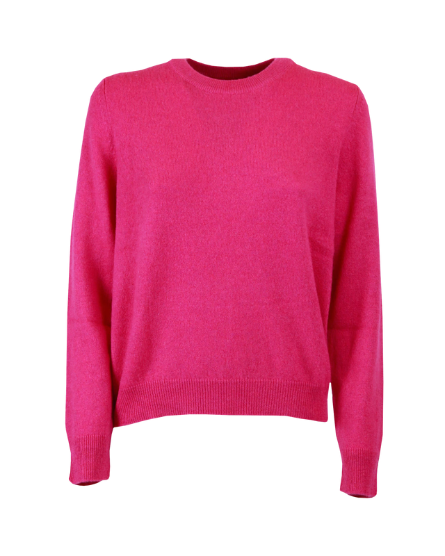 MAGLIA GIROCOLLO 100% CAHMERE