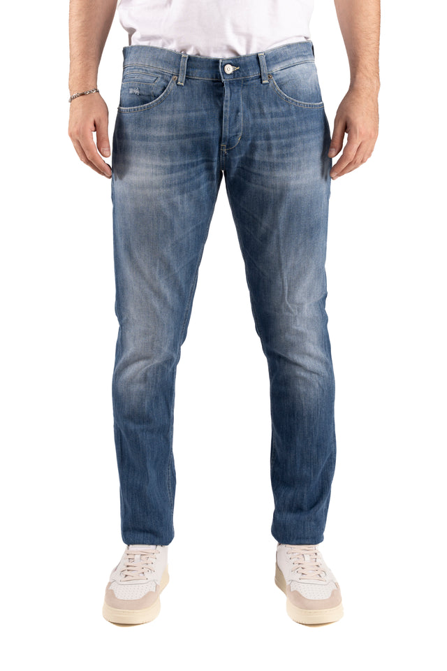 GEORGE DENIM MEDIO