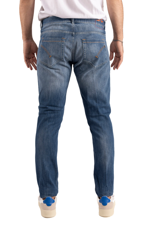 GEORGE DENIM MEDIO