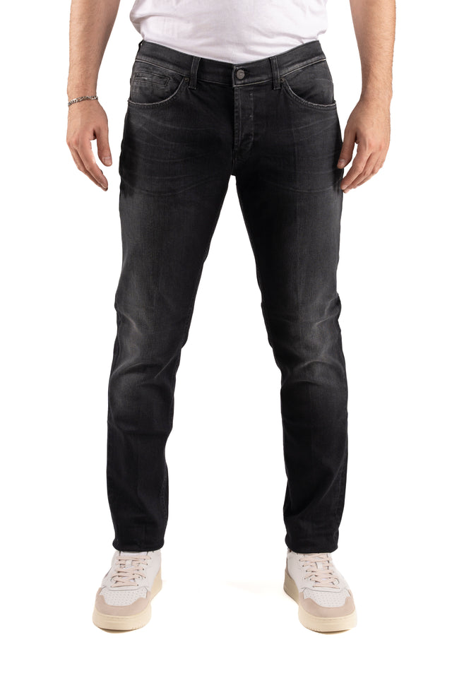 DONDUP DENIM NERO