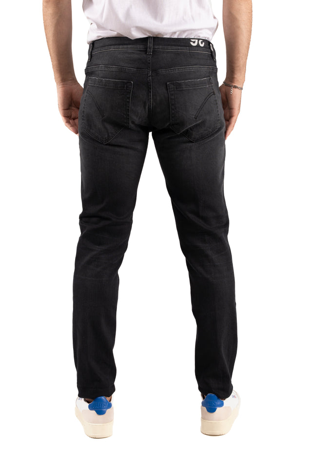 DONDUP DENIM NERO