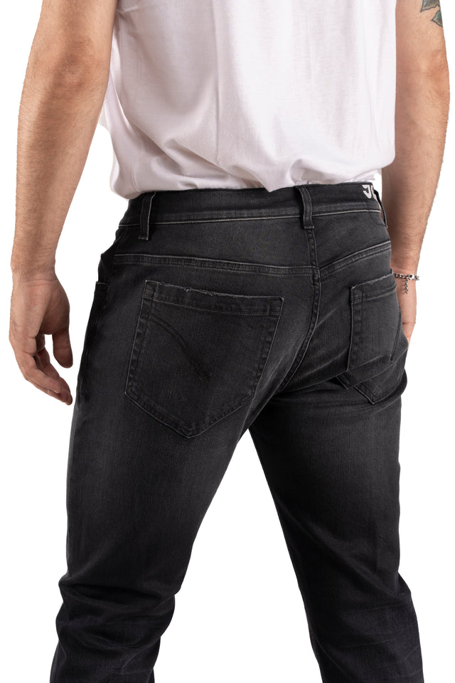 DONDUP DENIM NERO