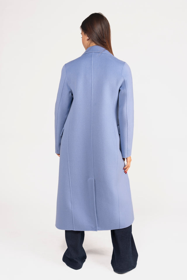 CAPPOTTO 100% LANA DOPPIO PETTO