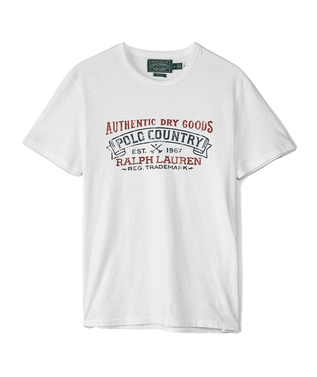 T-SHIRT LOGO COUNTRY