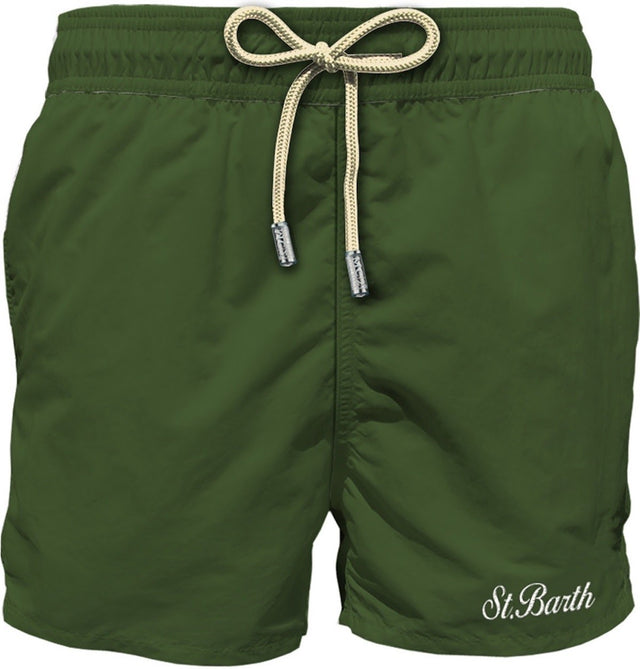 COSTUME PATMOS VERDE MILITARE