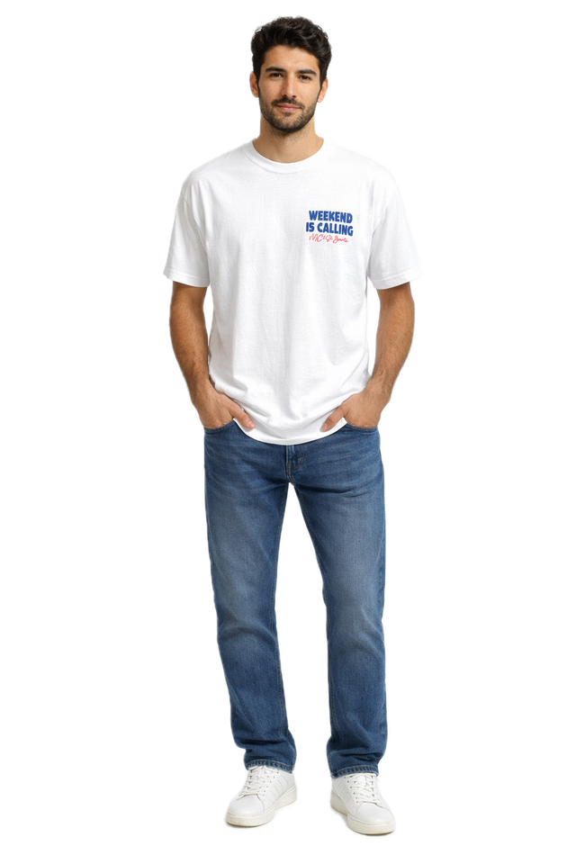 T SHIRT OVER