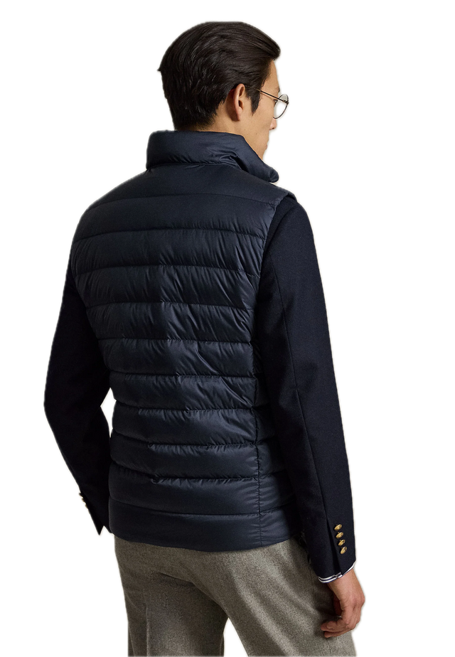 GILET 100GRAMMI