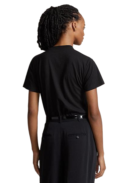 Maglietta Polo Bear in jersey