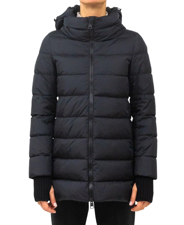 Piumino Polar Tech Nero