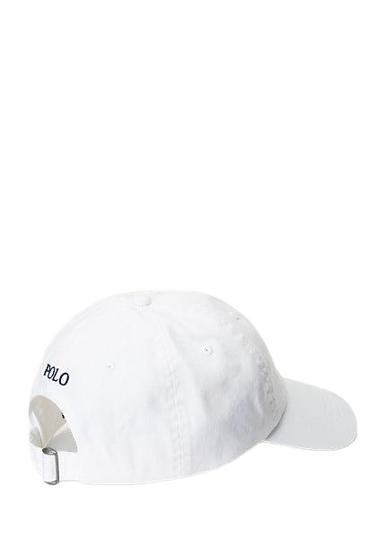 Cappellino da baseball in chino