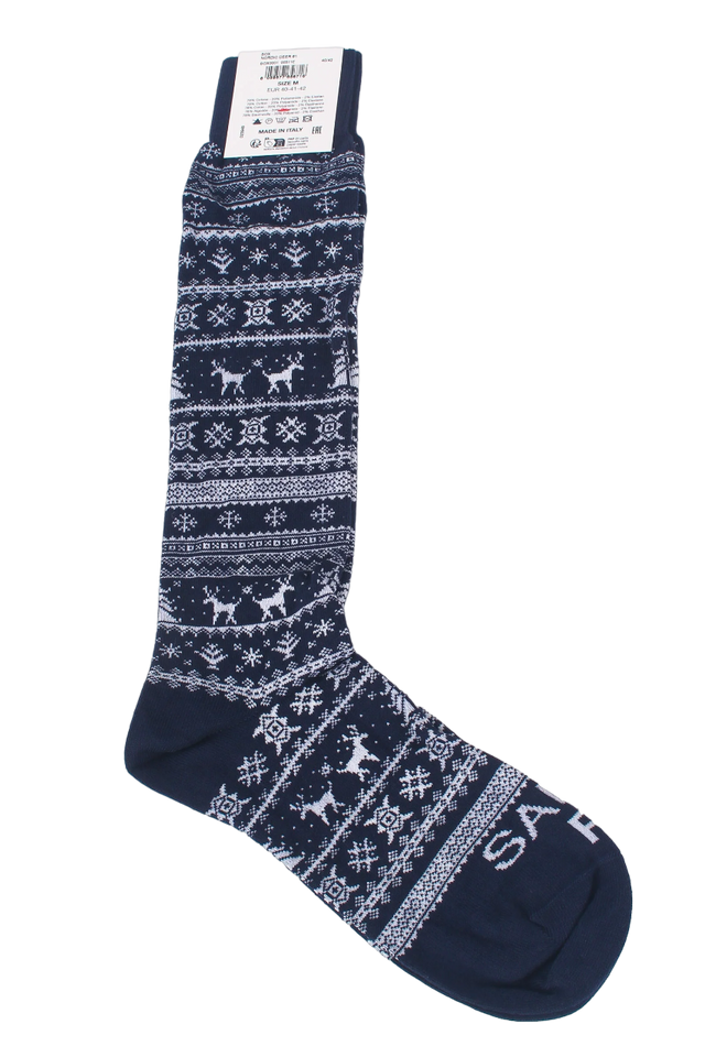 CALZA NORDIC DEER