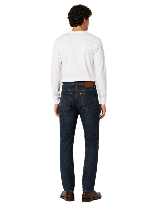 BARD DENIM SCURO