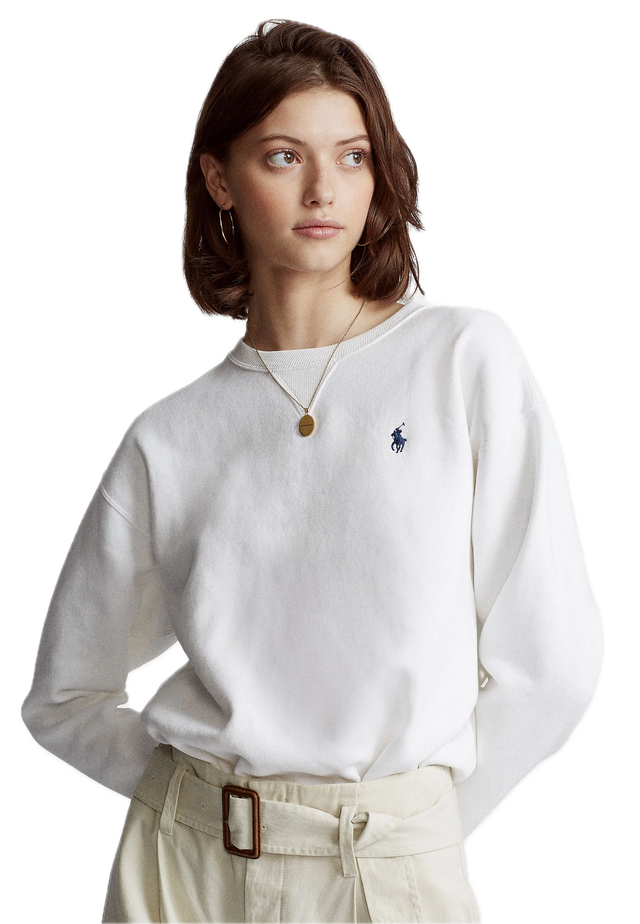 FELPA GIROCOLLO RALPH LAUREN