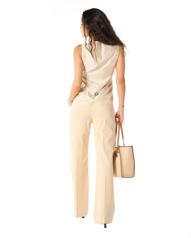 PANTALONE SUPER LIGHT BEIGE