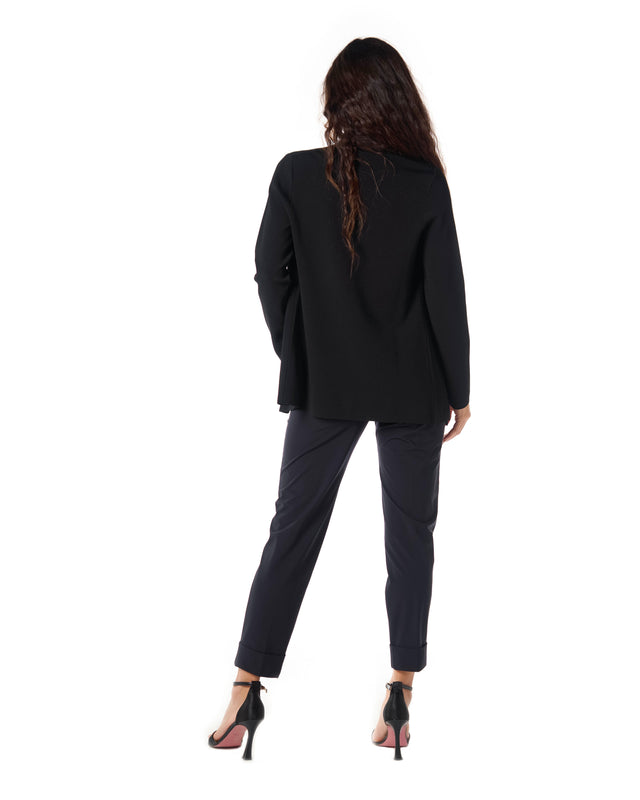 PANTALONI JOGGER ACTIVE NERI
