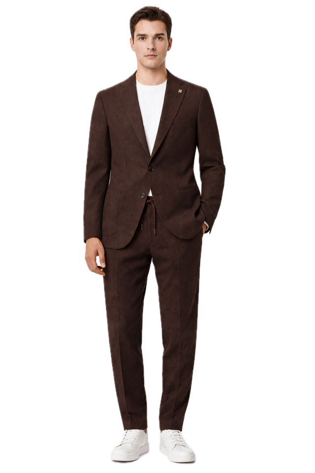 ABITO SEERSUCKER TRAVEL