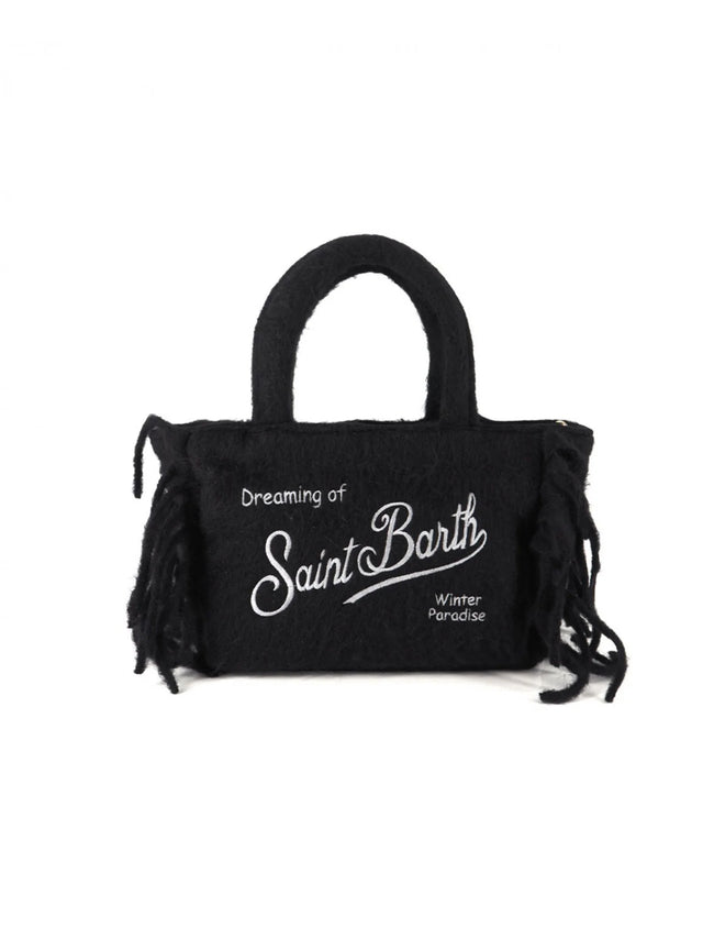 BORSA BLANKET FRANGE