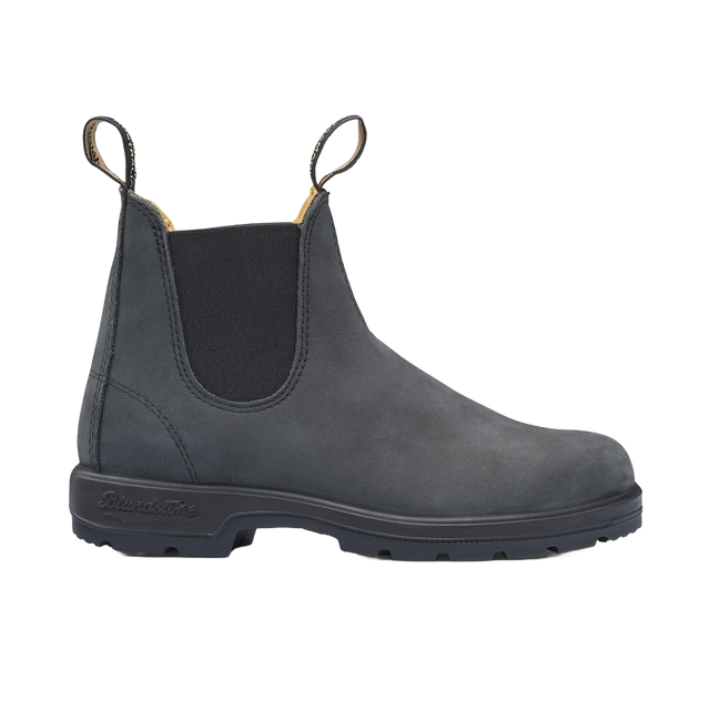 STIVALETTO CHELSEA SCAMOSCIATO WASH 587