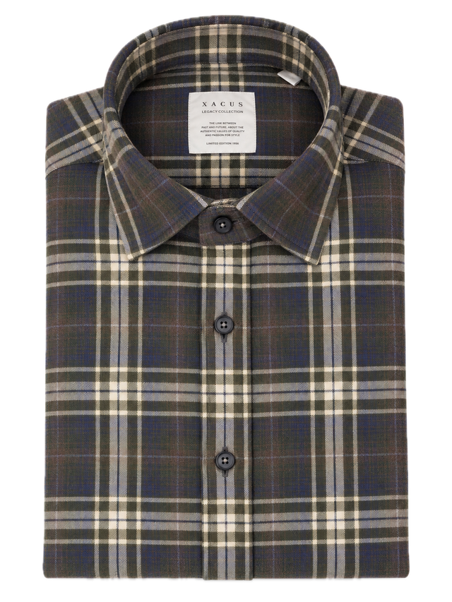 FLANELLA CHECK