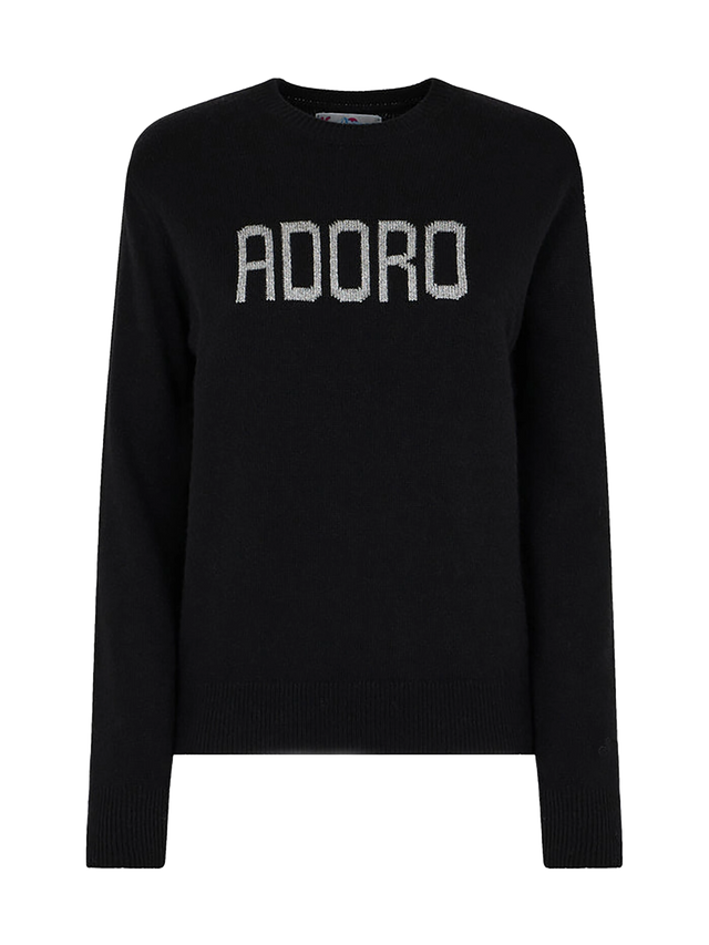 MAGLIA GIROCOLLO ADORO