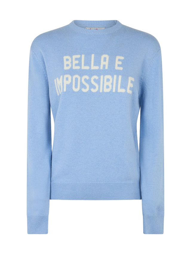 MAGLIA BELLA E IMPOSSIBILE