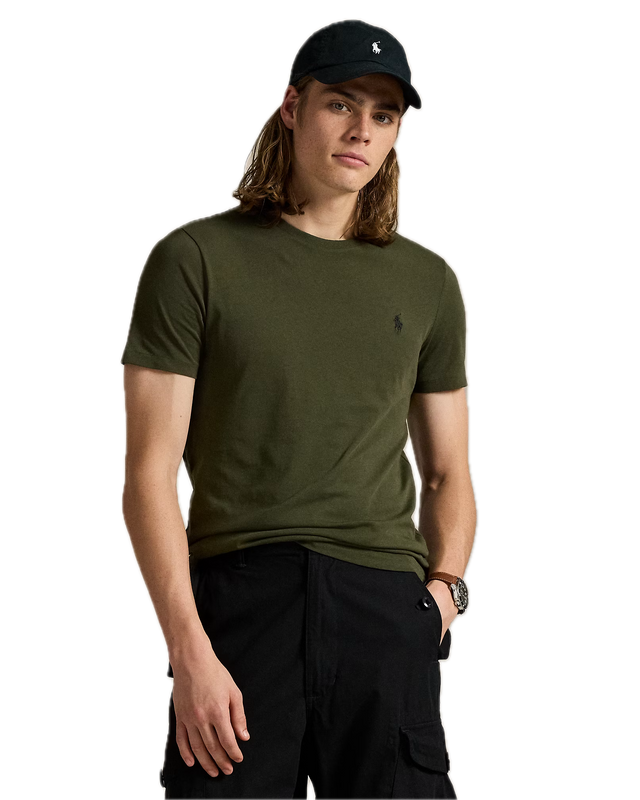 T-SHIRT RALPH LAUREN SLIM-FIT