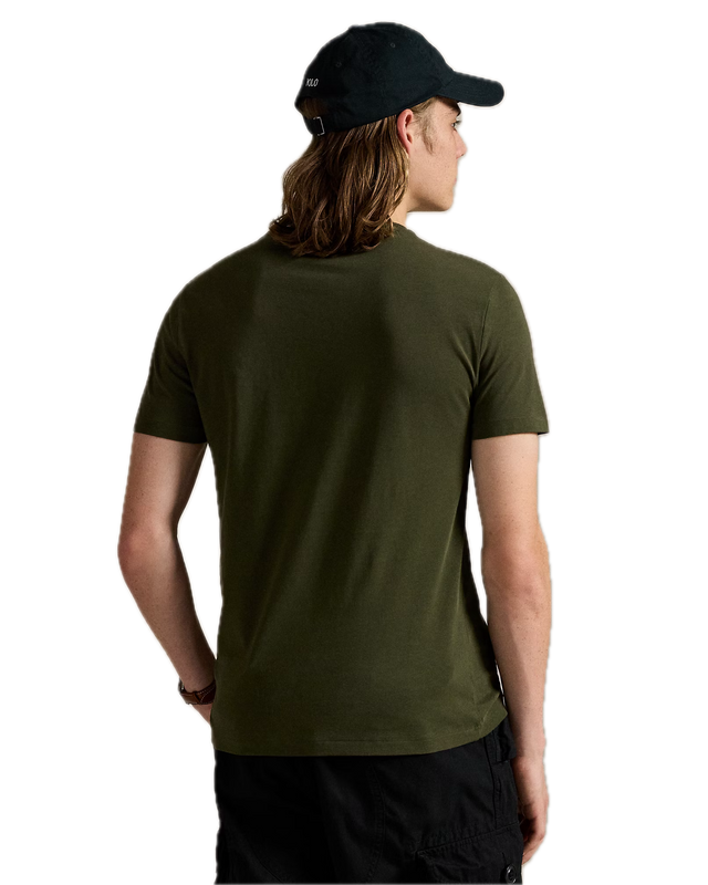 T-SHIRT RALPH LAUREN SLIM-FIT