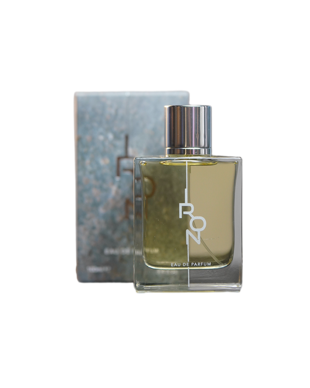 Eau de Parfum IRON