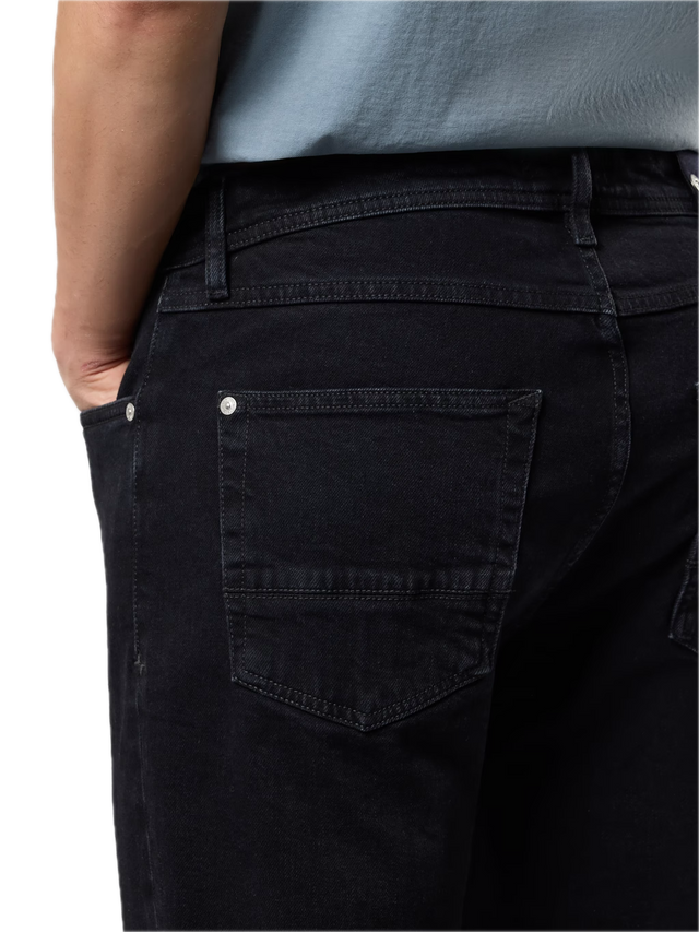 JEANS DENIM NERO